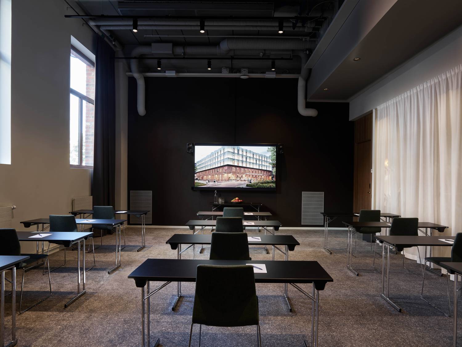 Clarion Hotel Tapetfabriken