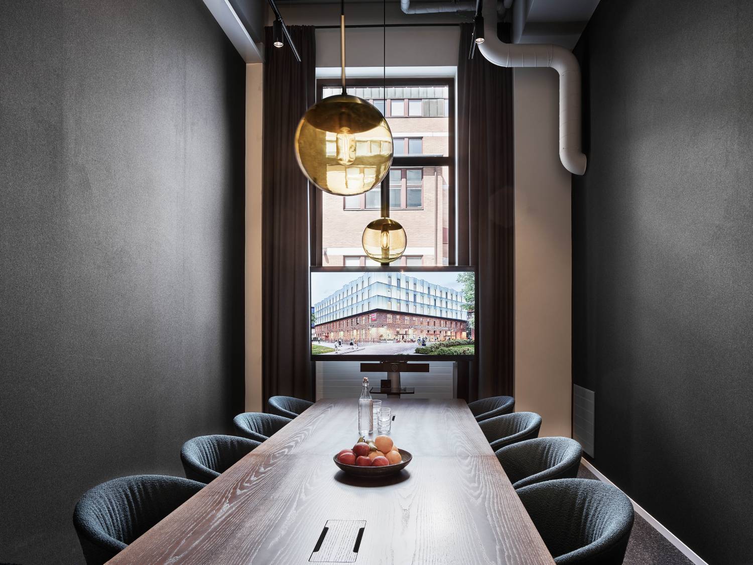 Clarion Hotel Tapetfabriken