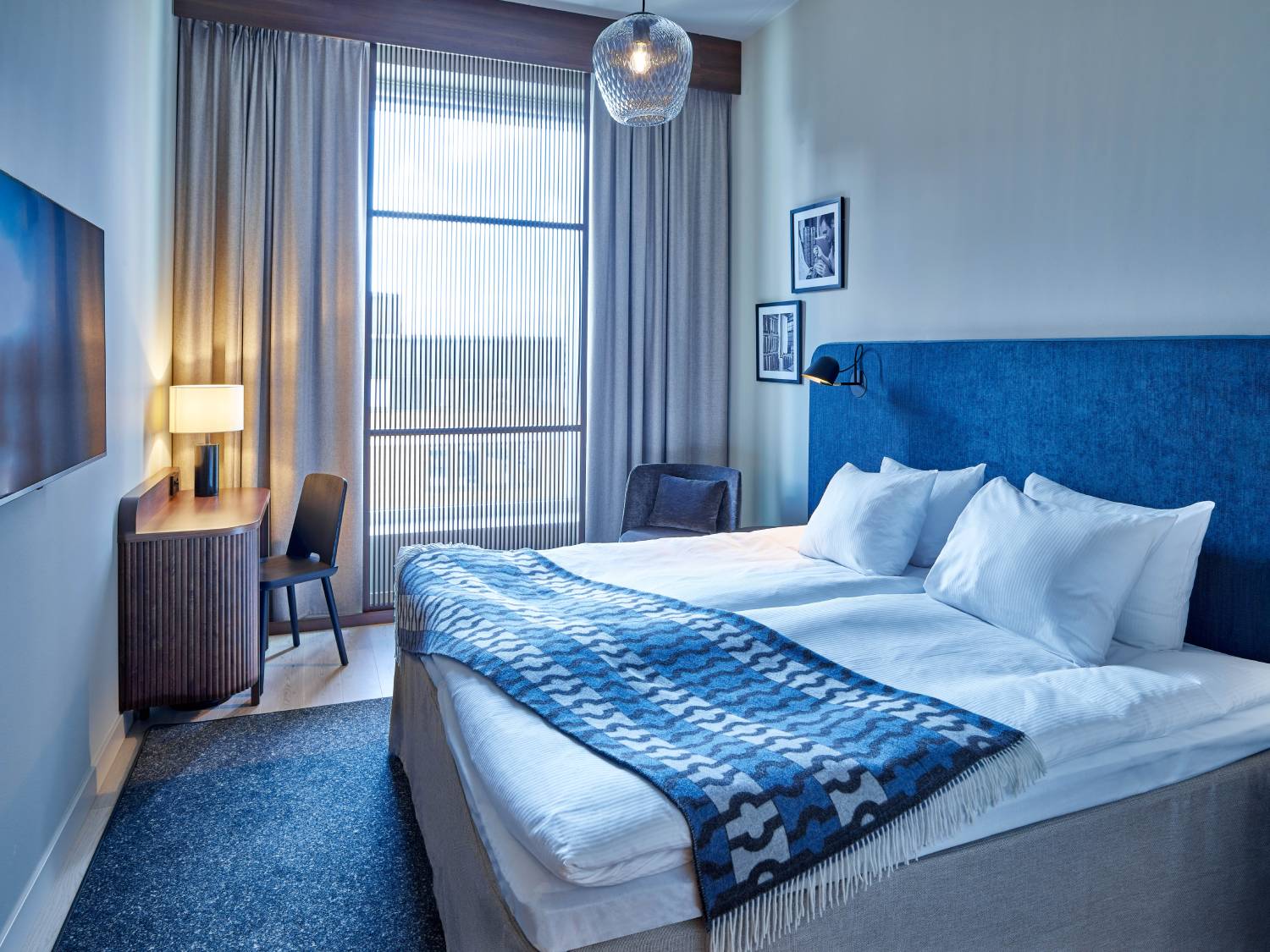 Clarion Hotel Tapetfabriken