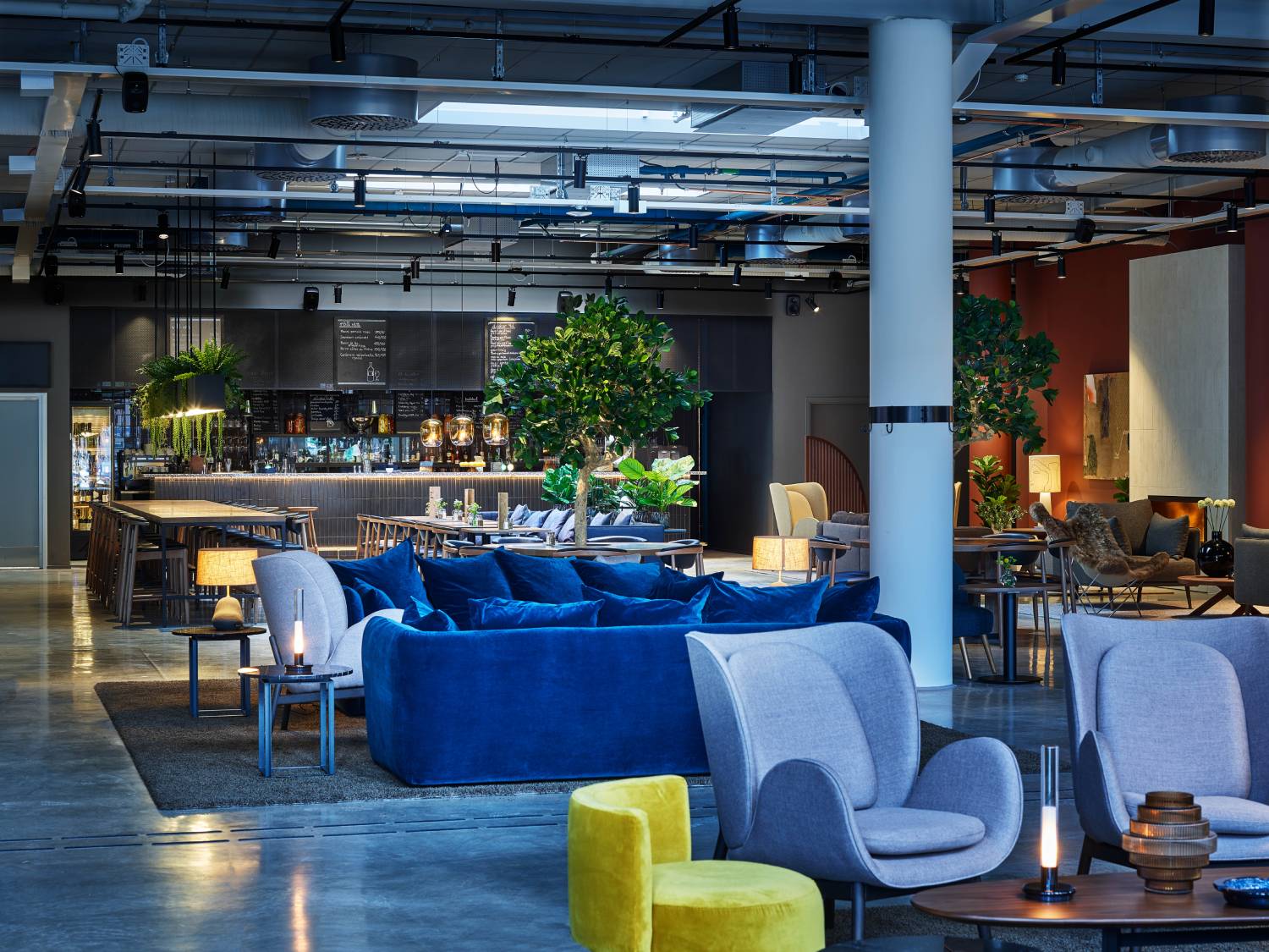 Clarion Hotel Tapetfabriken