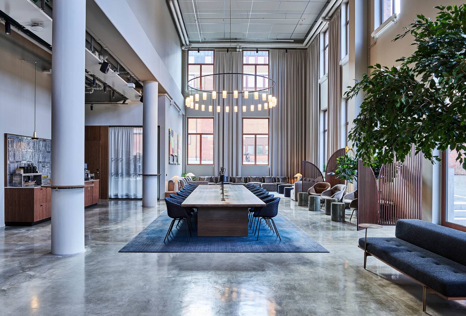 Clarion Hotel Tapetfabriken
