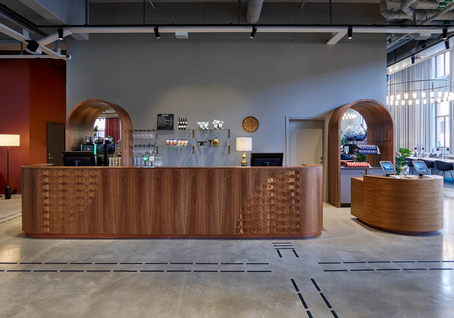 Clarion Hotel Tapetfabriken
